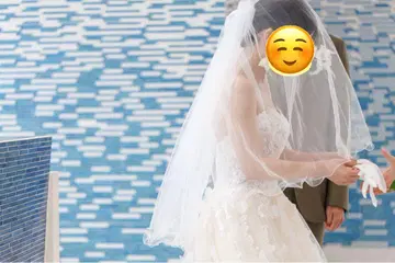 웨딩 베일 와타베 웨딩 베일
