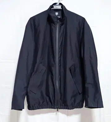 데상트 포즈 스탠드 카라 집업 블루종 DESCENTE PAUSE