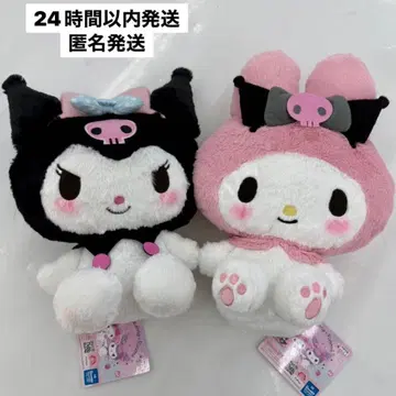커플 머리띠 BIG 봉제 인형