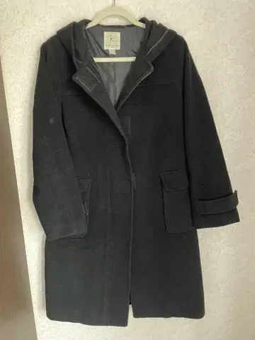 KUMIKYOKU 롱 코트