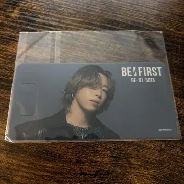 BE:FIRST SOTA