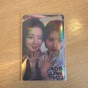 i-dle 아이들 고베 회장 한정판 CD 혜택 트레이딩 카드 슈화 소연