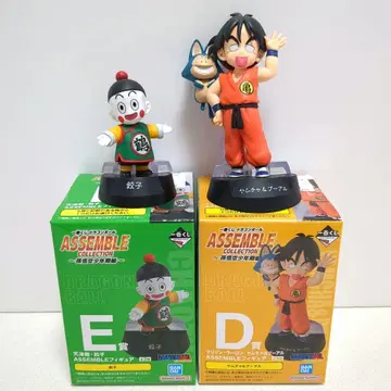 E상 교자(차오즈) D상 야무치 ASSEMBLE COLLECTION