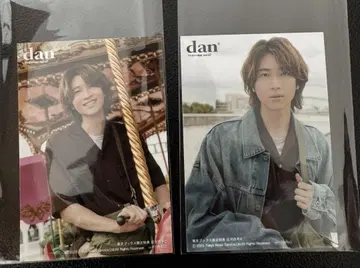 TV 가이드 dan vol.57 쇼지 코헤이 브로마이드