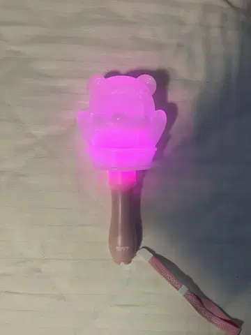 코레사와 레코짱 응원봉 2025
