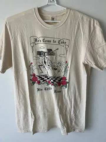 Grateful Dead 티셔츠 제리 가르시아