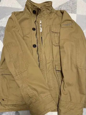 아바클로 자켓 Abercrombie & Fitch