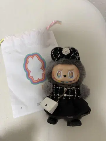 POP MART 시크릿 러브브