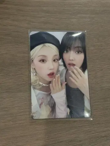 gidle 아이들 고베 회장 유닛 우기 민니