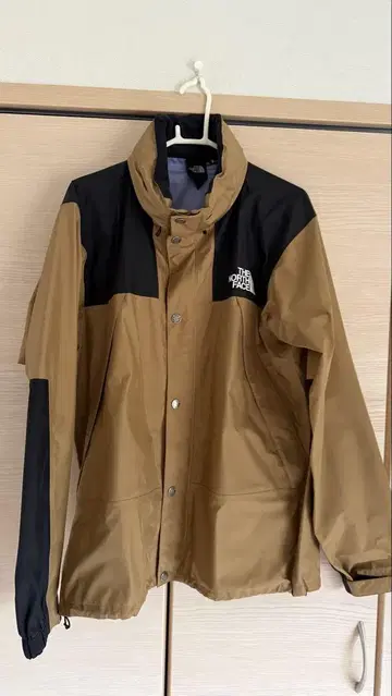 THE NORTH FACE GORE-TEX 마운틴 레인텍스 XL