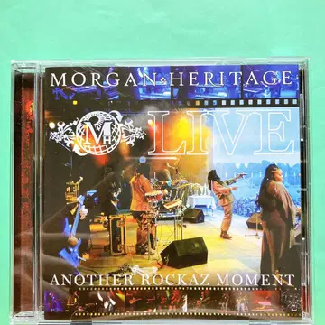 Morgan Heritage Another Rockaz Moment CD