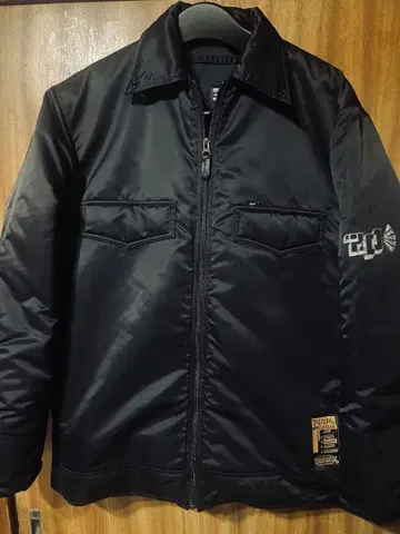 텐더 로인 자켓 M 아메카지 바이커