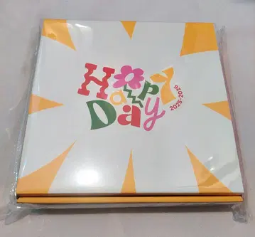 &TEAM K 벌스데이 기념 굿즈 T셔츠 (BOX입)