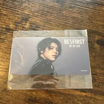 BE:FIRST LEO