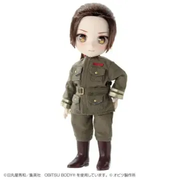 헤타리아 피규어 돌포케 중국