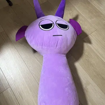스플란키 봉제 인형