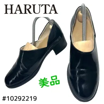 HARUTA 스포크 슈즈 힐업