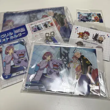 포켓몬 SV 블루베리 학원 굿즈