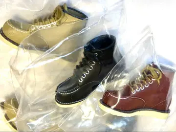 레드윙 가챠 RED WING SHOES 6인치 클래식 모크