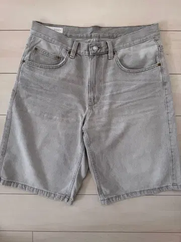 ZARA 실버 그레이 조츠