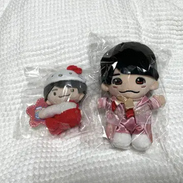 [ 니시하타 다이고 봉제 인형 마스코트 ]