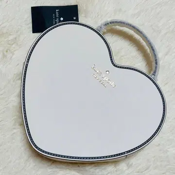 Kate spade 숄더백 스트랩 하트 크로스바디 가죽