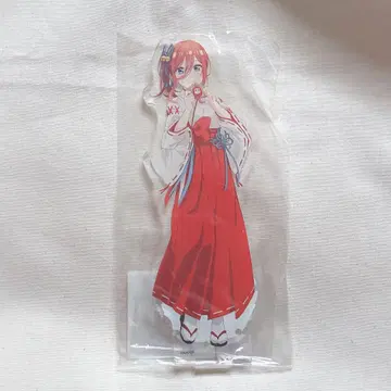 5등분의 신부 나카노 미쿠 아크릴 스탠드