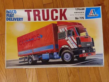 ITALERI IVECO FIAT TRUCK No 775 1/24