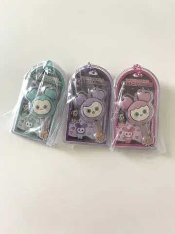 TWICE LOVELYS 초코가케 보로&참 미사모
