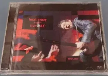 호테이 토모야스/beat crazy presents live@AX