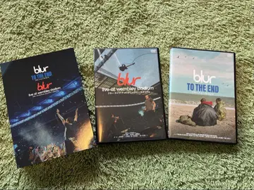 blur:To The End 블러:투 더 엔드,blur:Live -