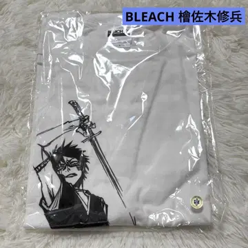 미개봉 새상품 BLEACH EX. T셔츠 히사기 슈헤이