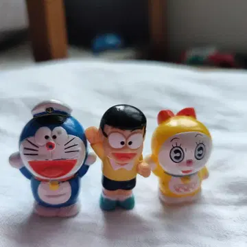 도라에몽 진구(노비타) 시즈카 피규어 세트