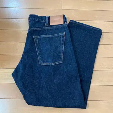 EEL 모래사장 데님 Sunahama Denim