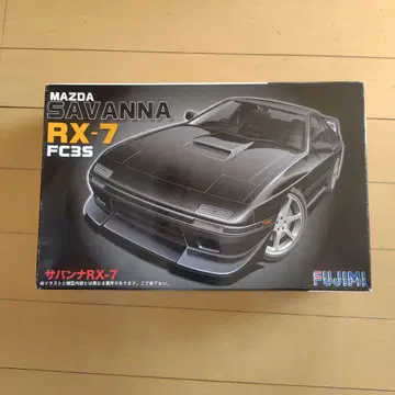 MAZDA 사반나 RX-7 FC3S 프라모델