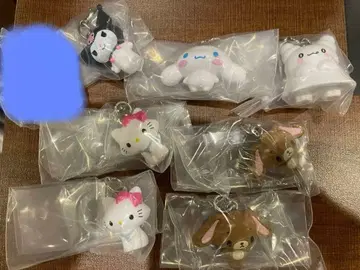 메지루시 액세서리 산리오 캐릭터즈 올스타즈 Part.2 8점