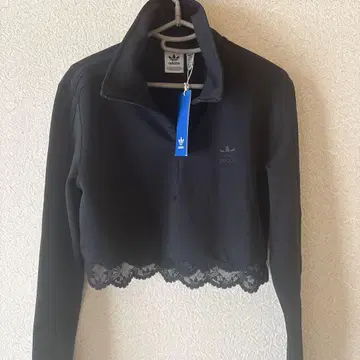 [ 새상품 ] adidas originals 크롭 트랙탑 2XL