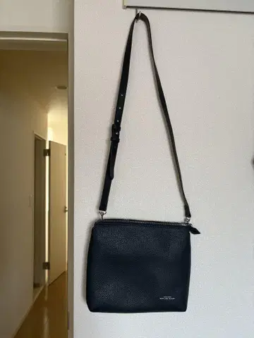 UNITED ARROWS 숄더백 블랙