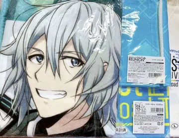 아이나나 요츠바 타마키 T셔츠 & 타월 4종 세트