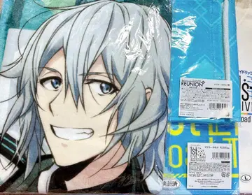 아이나나 요츠바 타마키 T셔츠 & 타월 4종 세트