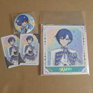 프로세카 감사제 미니 색지 컬렉션 A KAITO