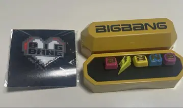 BIGBANG 반지