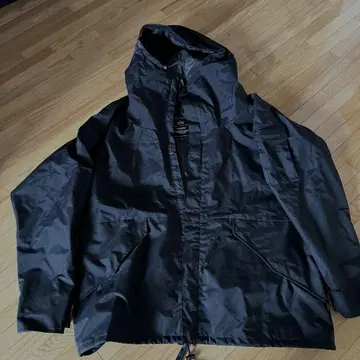 ALPHA INDUSTRIES ECWCS 후드티