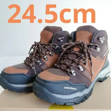 blackpro 방수 등산화 24.5cm