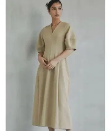 택 포함 새상품 LAGUNAMOON 코쿤 ZIP 원피스