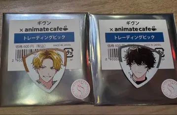 기븐 애니메이트 카페 트레이딩 피크 히이라기 겐쥰