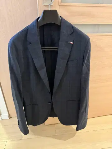 TOMMY HILFIGER 슬림핏 테일러드 수트