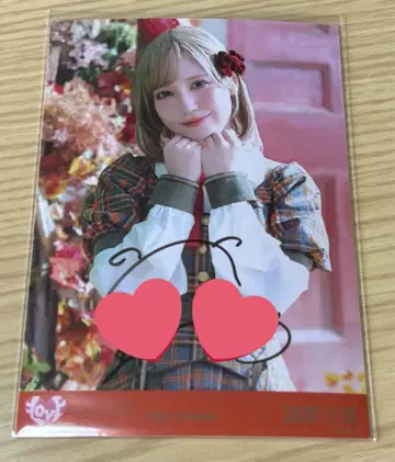 모로하시 사나 친필