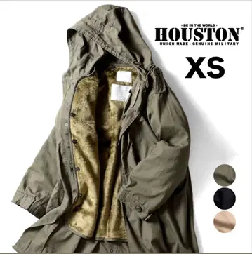 휴스턴 미군 M-51 후드티 모즈 코트 칭다오 코트 5409M 휴스턴