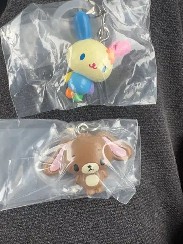 산리오 올스타즈 메지루시 액세서리